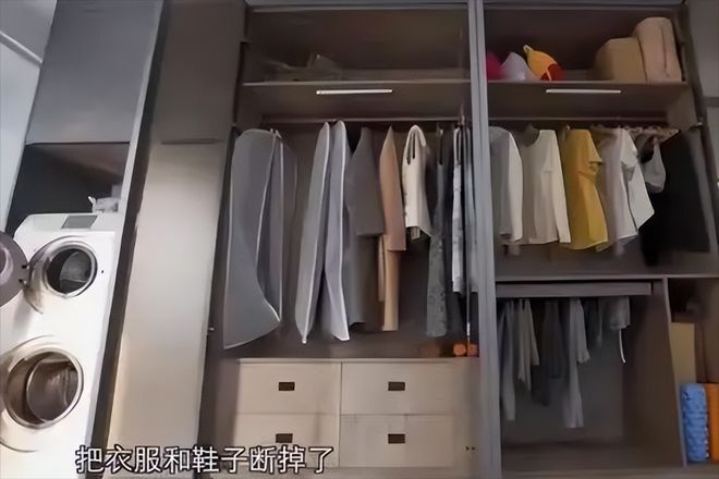 断舍离女孩出圈上央视88㎡的家仅6件家具常年坚持“不消费”(图6)