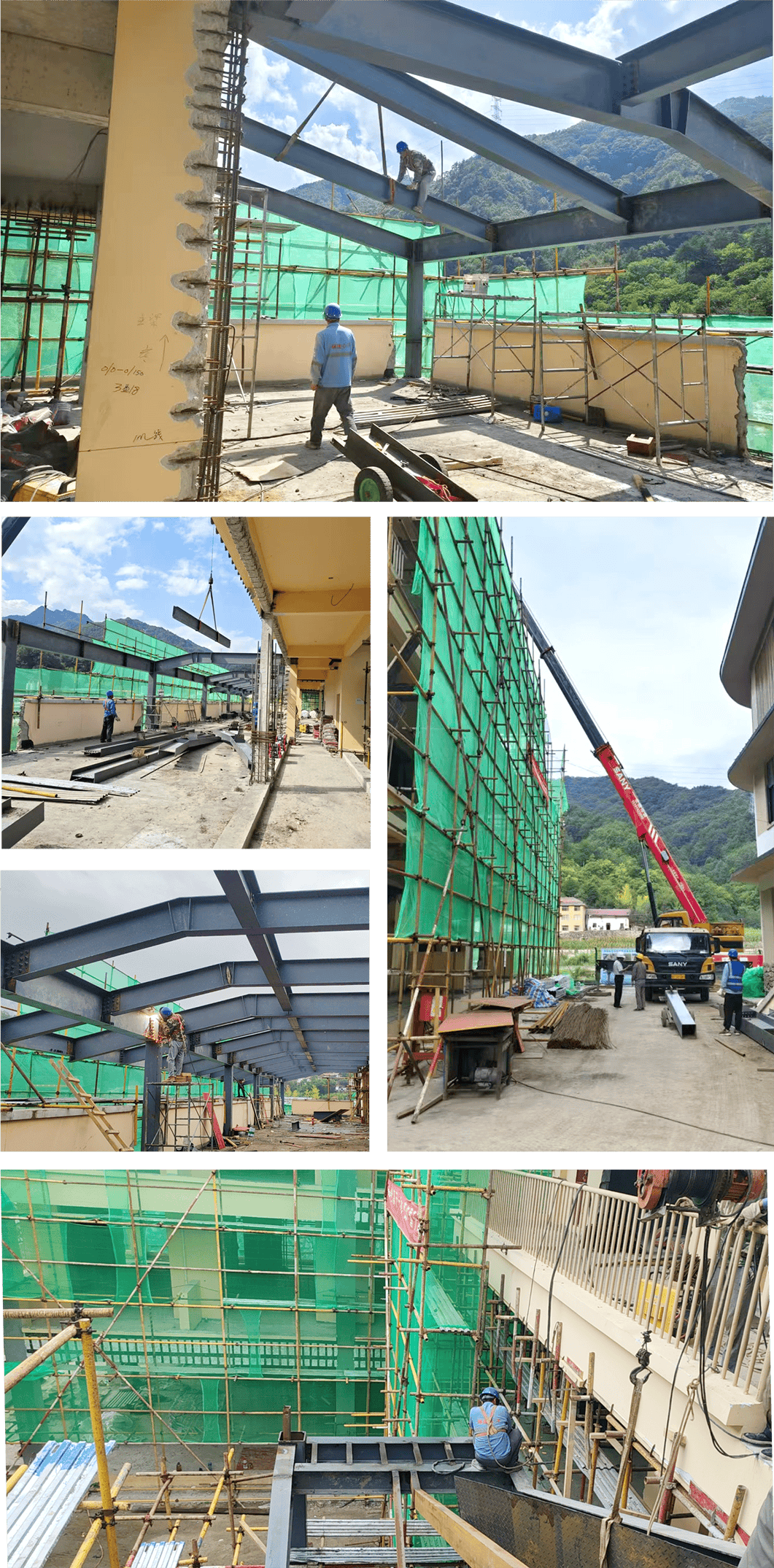 康养设计落地施工如火如荼—静美佛坪·龙草坪康养酒店落成指日可待(图6)