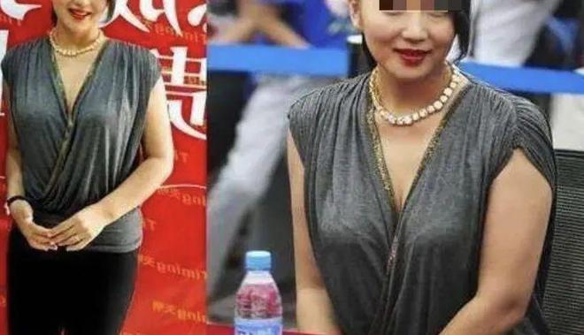 49岁梅婷暴瘦30斤炸上热搜越老越被男人爱到骨子里她凭什么？(图14)