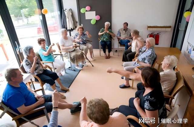 老年人心理健康活动如何选择？(图1)