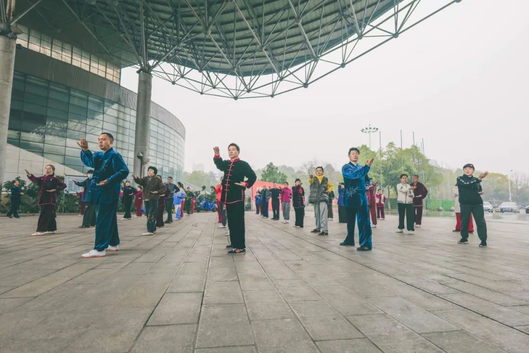 九九重阳节株洲体育中心欢迎老年人来免费锻炼！(图3)