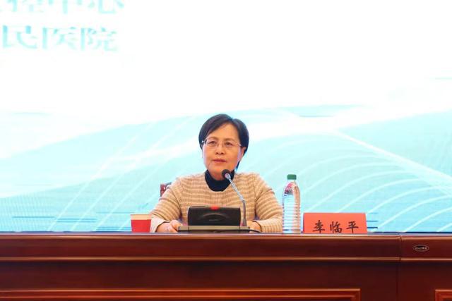 健康中国看山西：2024年度医院感染管理基础知识培训班（大同站）在市第五人民医院举行(图3)