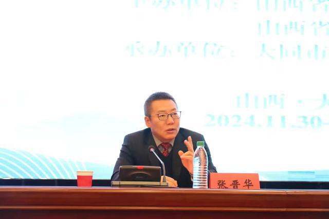 健康中国看山西：2024年度医院感染管理基础知识培训班（大同站）在市第五人民医院举行(图2)