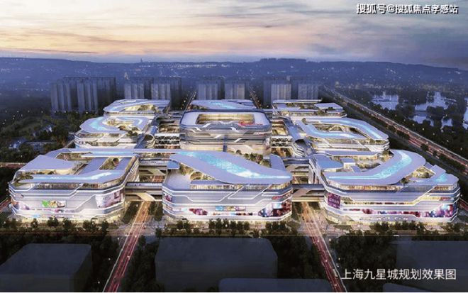 ◈古美阅华闵行古美阅华售楼处发布：奢华新生活(图17)