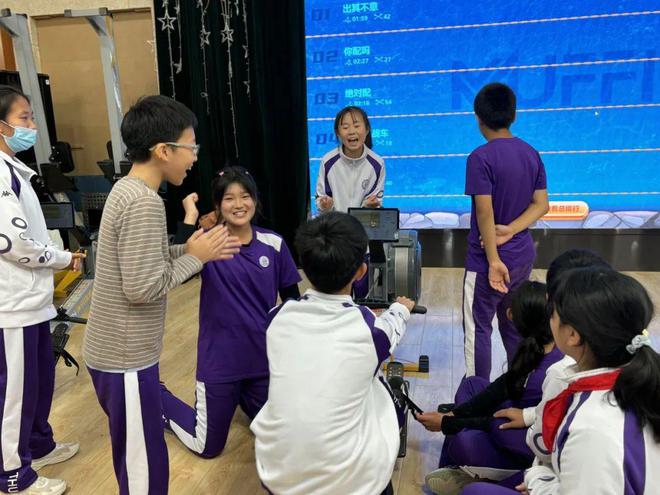 140841公里！海淀这所学校让运动看得见(图4)
