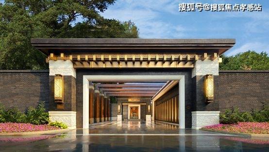 海上院子（2025首发）泰禾海上院子楼盘图文资料户型及价格(图2)