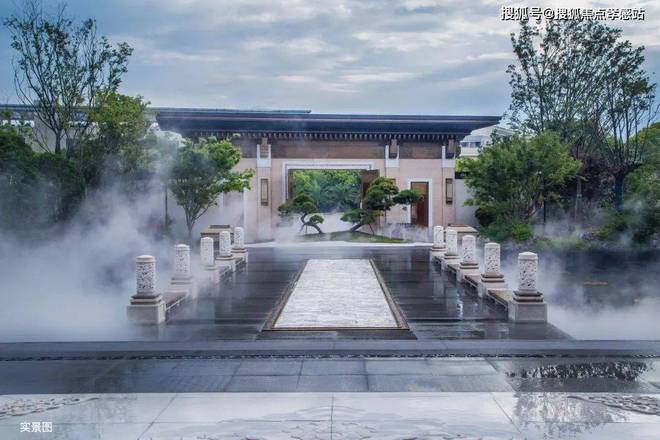 海上院子（2025首发）泰禾海上院子楼盘图文资料户型及价格(图3)