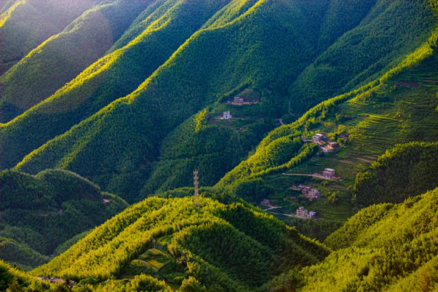 越山向海：登最高的山赶最浪的海(图8)
