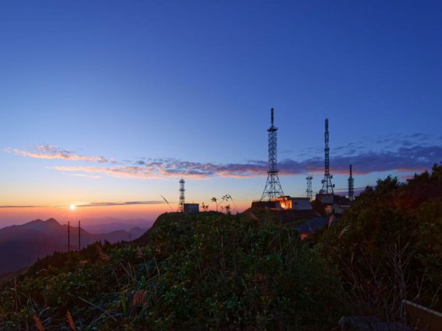 越山向海：登最高的山赶最浪的海(图7)