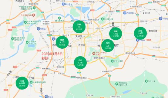 济南楼市全军覆没济南楼市天桥区房价从12万跌至1万(图3)