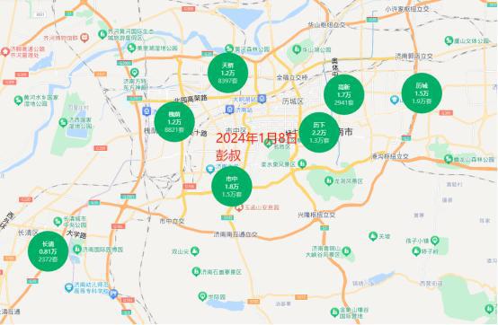 济南楼市全军覆没济南楼市天桥区房价从12万跌至1万(图4)