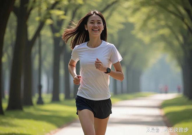 如何通过跑步实现“自然变美”？(图2)
