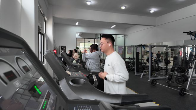 运动健身or舞蹈瑜伽？香花桥街道党群服务中心助你健康“动”起来！(图1)
