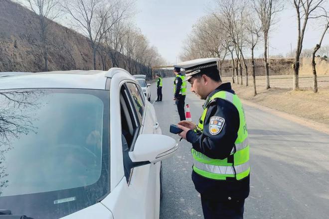 整治“再加码”!陇西公安交警全力推进农村地区交通违法整治(图1)