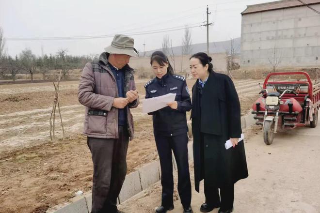 整治“再加码”!陇西公安交警全力推进农村地区交通违法整治(图2)