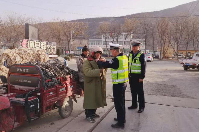 整治“再加码”!陇西公安交警全力推进农村地区交通违法整治(图3)