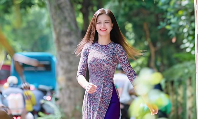 身材变得苗条紧致：越南同奈省女子用瑜伽重塑健康人生(图1)