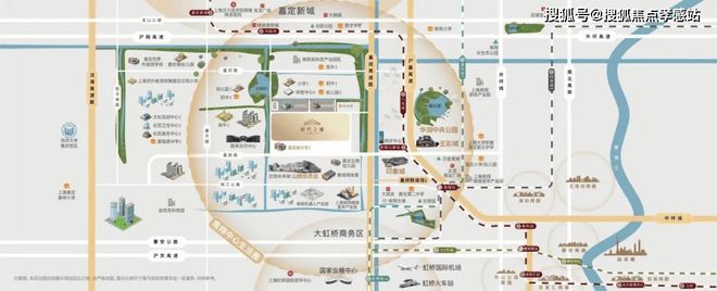 【】时代之城售楼处发布：时代之城未来风貌生活新篇章!(图16)