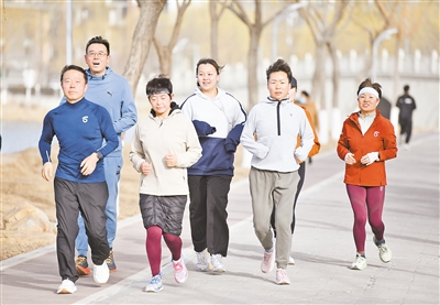 宁报视点｜春暖花开一起动起来(图1)