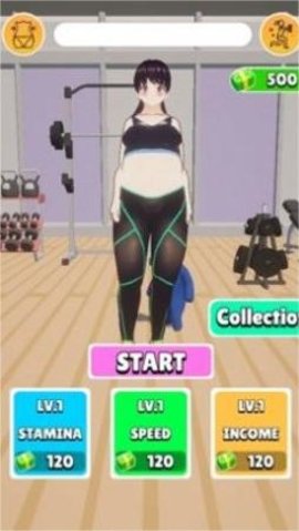 动画训练（AnimeWorkout）(图1)