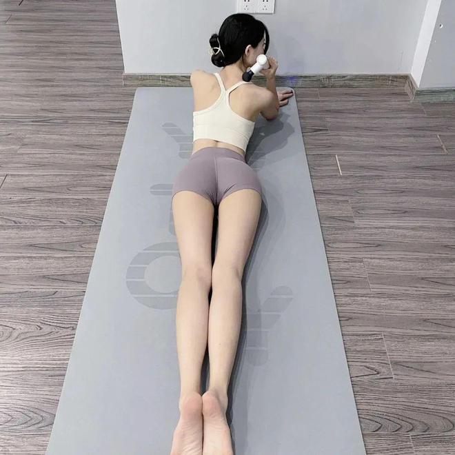 为什么女性不宜穿“鲨鱼裤”跑步？看完这些图你就懂了！(图1)