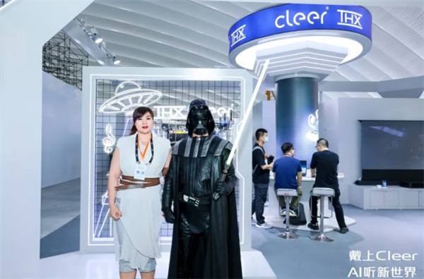戴上CleerAI听新世界Cleer双旗舰新品ARC5音弧ip星弧全球首发！(图39)