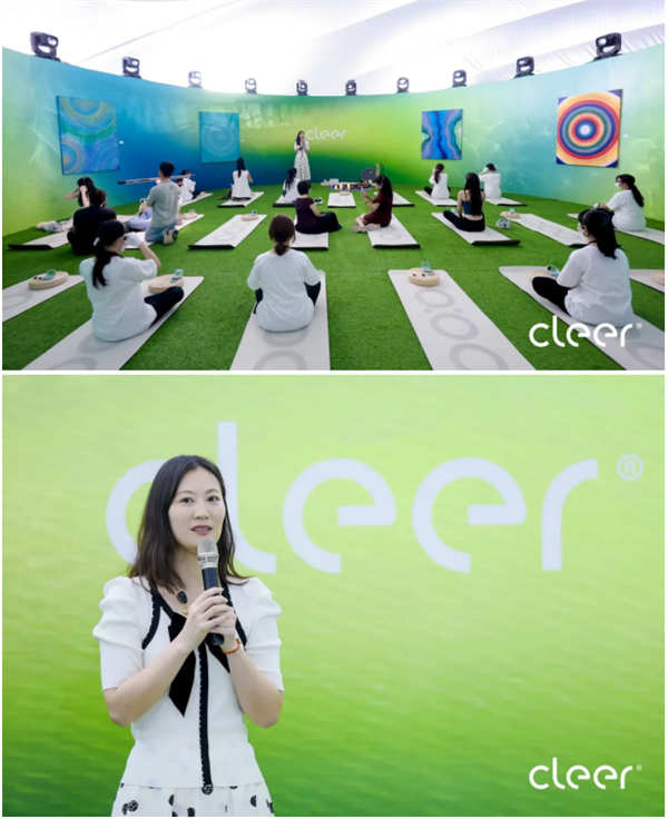 戴上CleerAI听新世界Cleer双旗舰新品ARC5音弧ip星弧全球首发！(图40)
