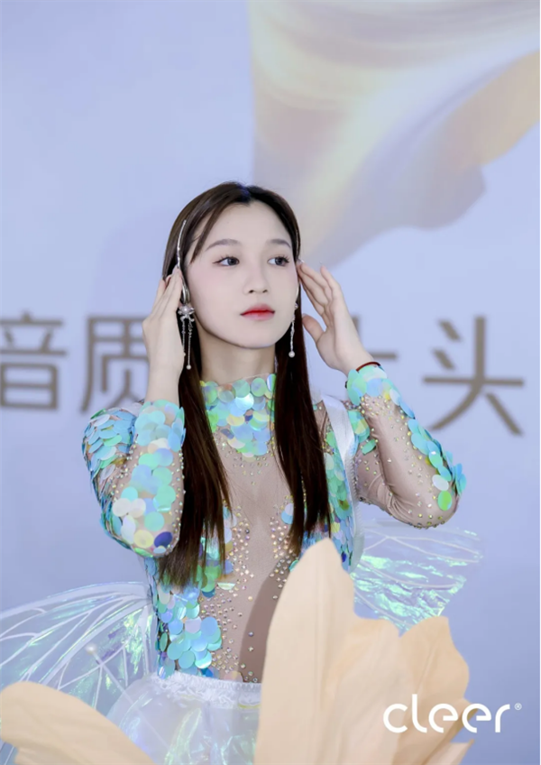 戴上CleerAI听新世界Cleer双旗舰新品ARC5音弧ip星弧全球首发！(图44)