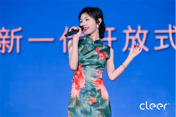 戴上CleerAI听新世界Cleer双旗舰新品ARC5音弧ip星弧全球首发！(图46)