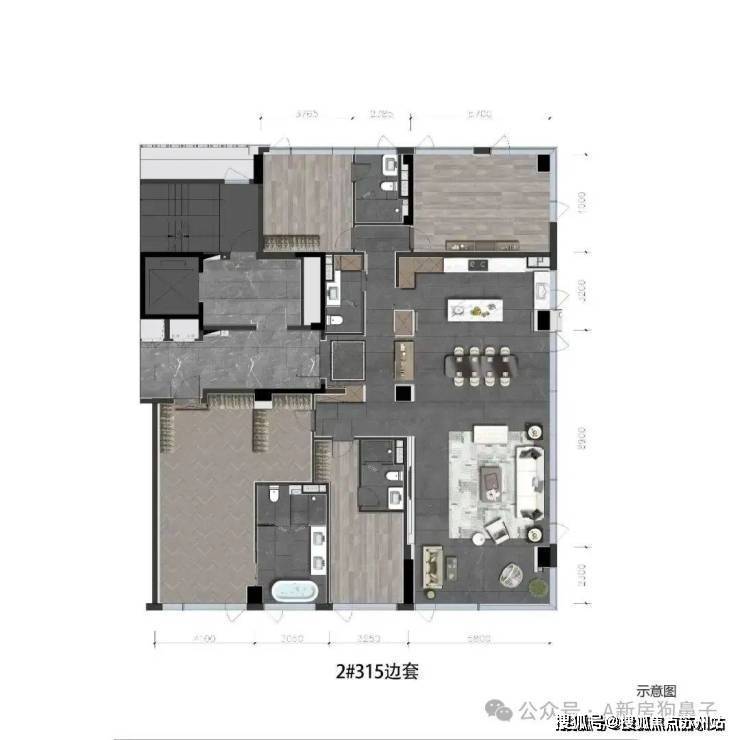 云合印售楼处(2025售楼中心)首页网站-晴翠璟园云合印处欢迎您-样板间价格户型容积率(图5)