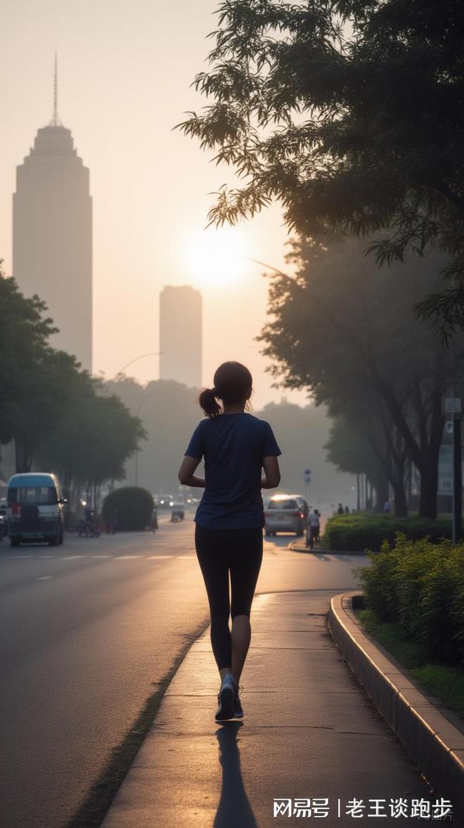 早起跑步就是健康自律？这样跑不如“多睡一会”！(图1)