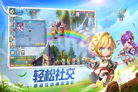 好玩的经典回合制游戏大全2025高人气回合制手游有哪些(图4)
