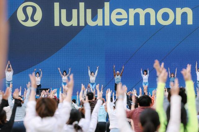 Align十周年lululemon“瑜”见你嘉年华(图2)