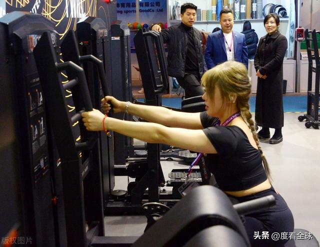 燃爆魔都！2025第12届IWF上海国际健身展盛大开启！(图12)