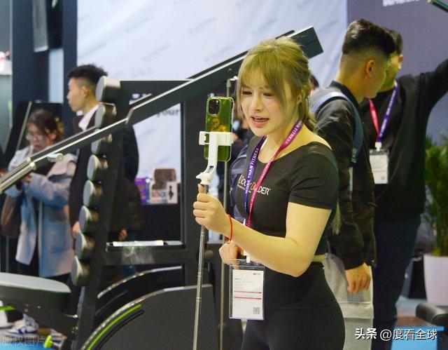 燃爆魔都！2025第12届IWF上海国际健身展盛大开启！(图9)