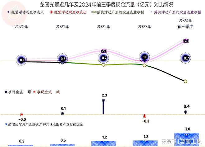 龙图光罩2024年增长变慢后续就看在建项目投产后的市场表现了(图7)