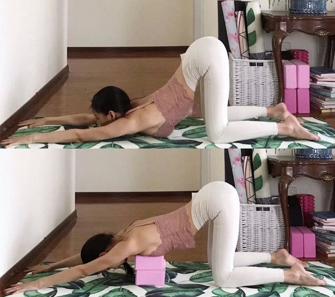 初学者必学瑜珈辅助姿势瑜珈动作更好上手(图1)