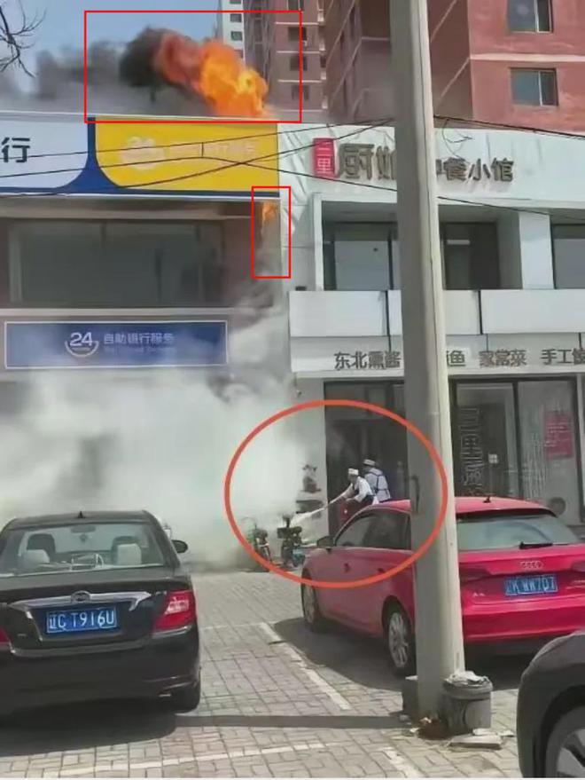 关于小餐馆大的亡人火灾（爆炸）事故如何避免？我们来看些例子(图2)