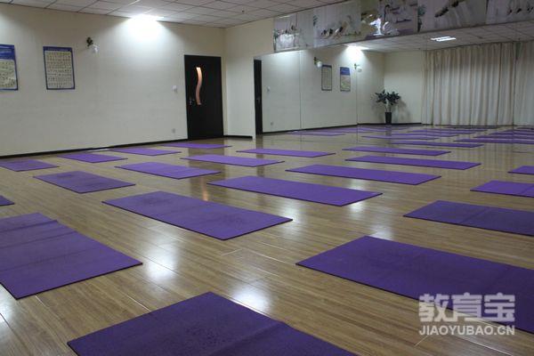 适合老年人练习的瑜伽体式瑜伽动作(图1)