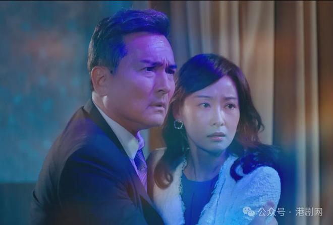 TVB视后姐姐大秀身材跳钢管舞！照顾男友子女被封【最强继母】(图1)