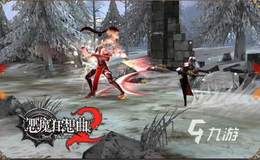 有什么好玩的横版动作手游2025流行的动作手游盘点(图2)