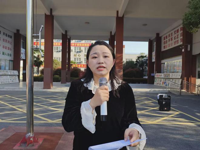 光山县特殊教育学校开展清明节主题家校社协同共育活动(图2)