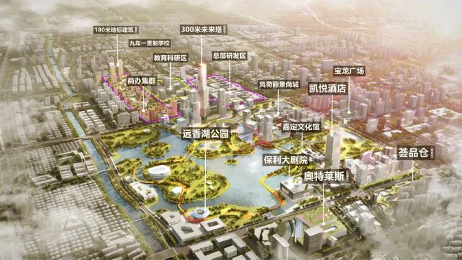 一处藏于绿意中的低密住区正优雅启幕——上海嘉定南山璞缦(图6)