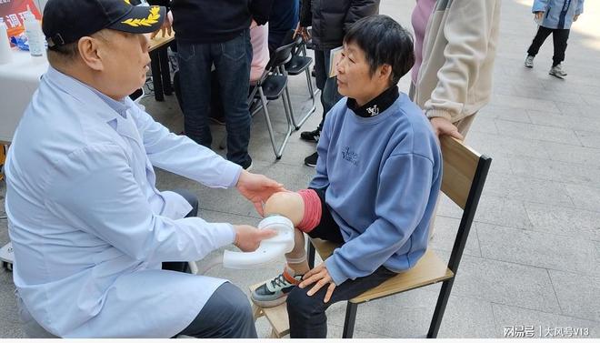 杜先生不痛馆华丽升级为坤厚健康管理中心科技公益双擎驱动(图2)