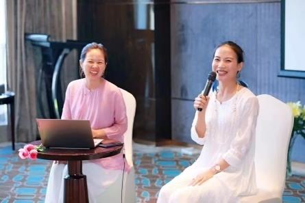 知音谷携手玲玲老师：脉轮瑜伽引领中老年女性身心疗愈新风尚(图2)
