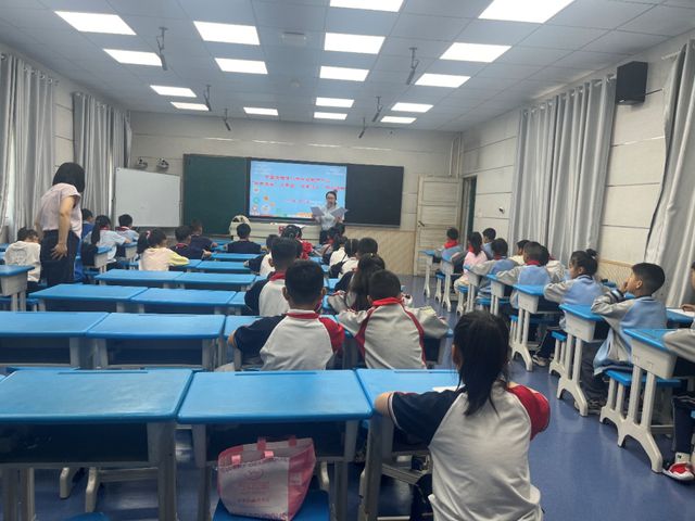 宁国市西津小学教研片2025年“和乐成长”二年级“口算达人”评比活动圆满举行(图2)