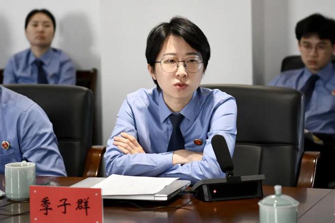 乐清市检察院召开青年干警座谈会暨机关效能建设青年理论学习小组交流会(图4)