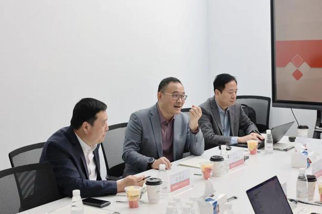江苏澄星磷化工股份有限公司一行到访国联股份肥多多(图3)