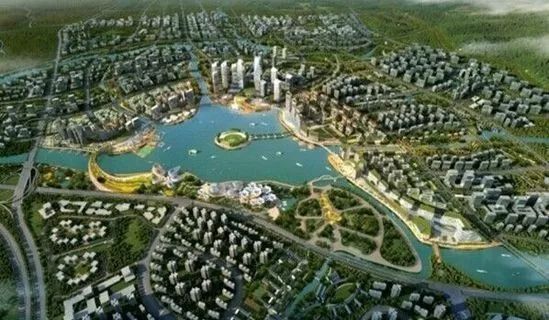 ⚡网站广州国际智慧产业中心售楼处发布：未来可期！(图10)
