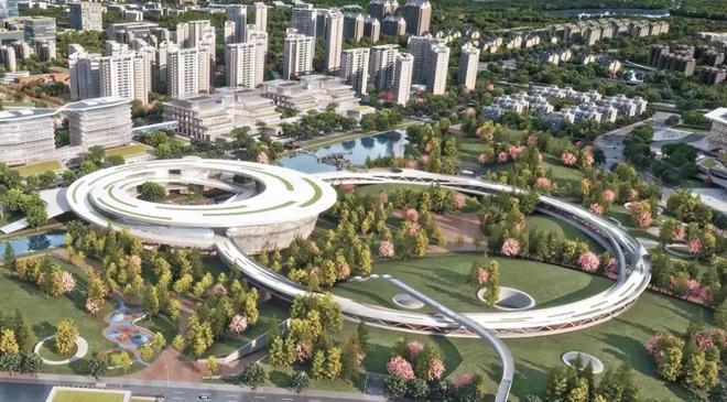 【中建玖海云天】临港新片区的绿建标杆定义新时代人居标准(图6)